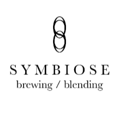 Symbiose brewing en blending logo